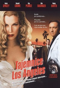 Plakat Filmu Tajemnice Los Angeles (1997)